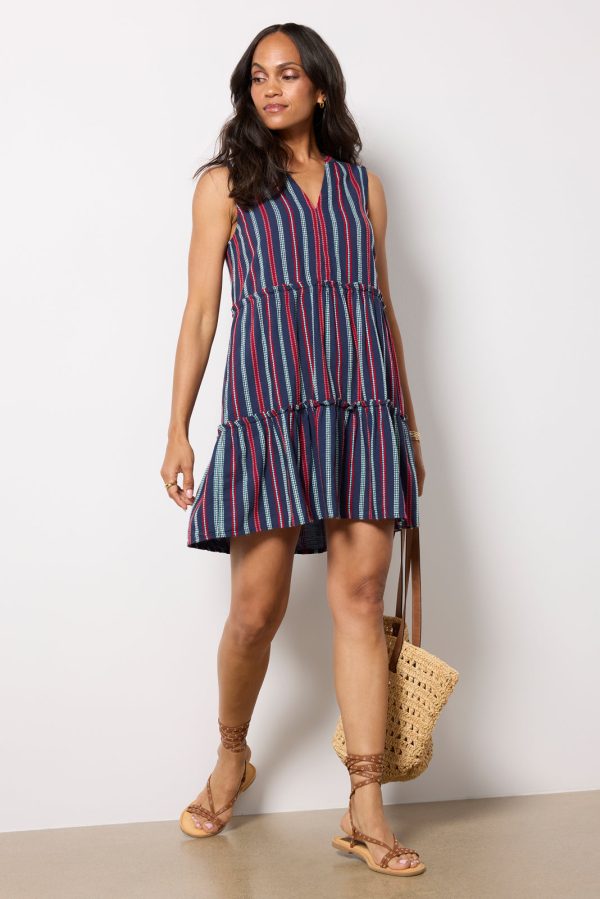 Addison Tiered Dress - Image 5