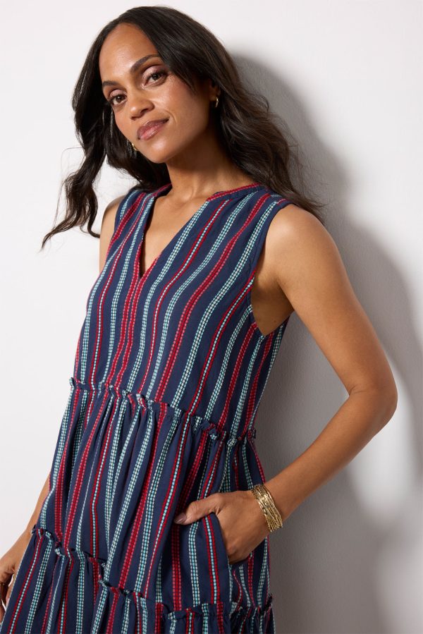 Addison Tiered Dress - Image 2