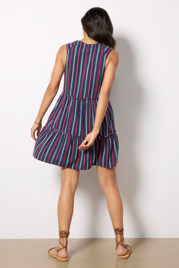 Addison Tiered Dress - Image 4