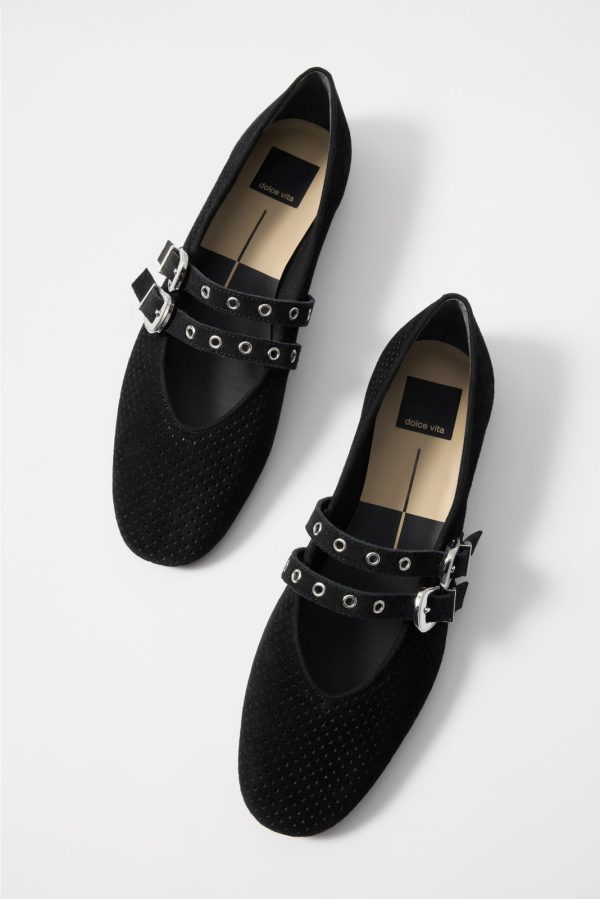 Baylee Grommet Flat - Image 2