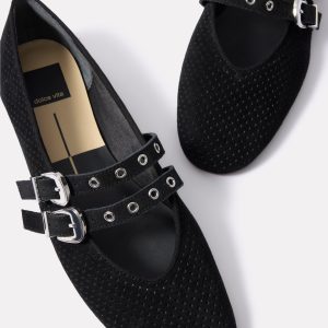 Baylee Grommet Flat