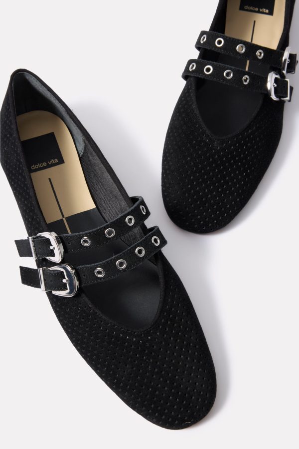 Baylee Grommet Flat