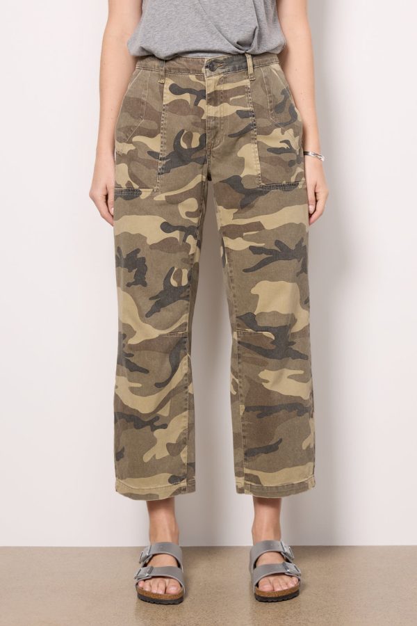 Kaya Camo Wide Leg - Image 5