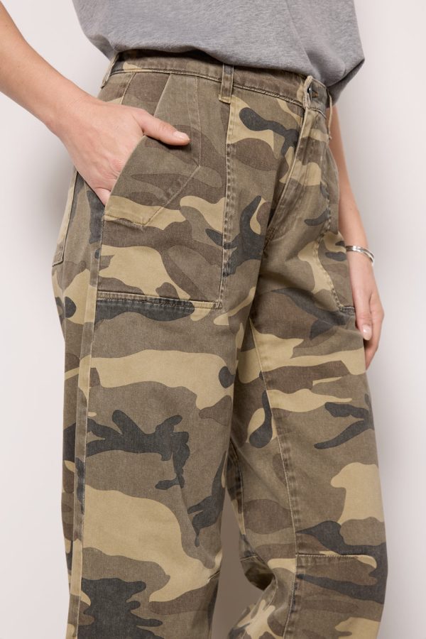 Kaya Camo Wide Leg - Image 2