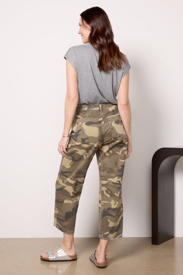 Kaya Camo Wide Leg - Image 3