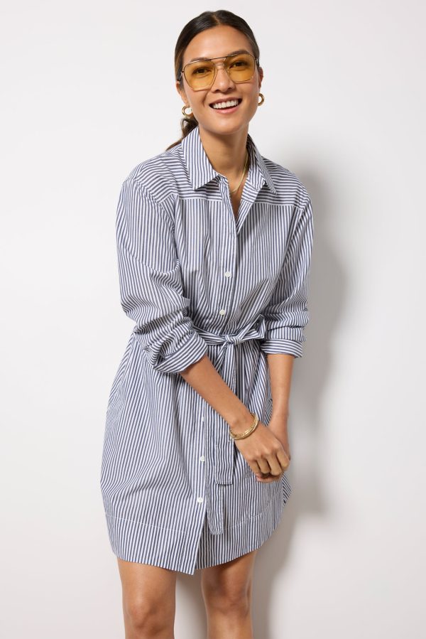 Naomi Shirt Dress - Image 6