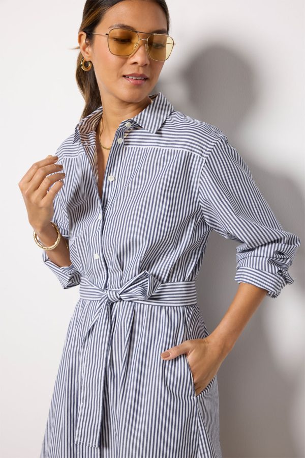 Naomi Shirt Dress - Image 2