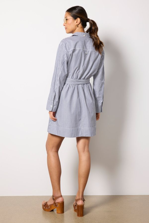 Naomi Shirt Dress - Image 4