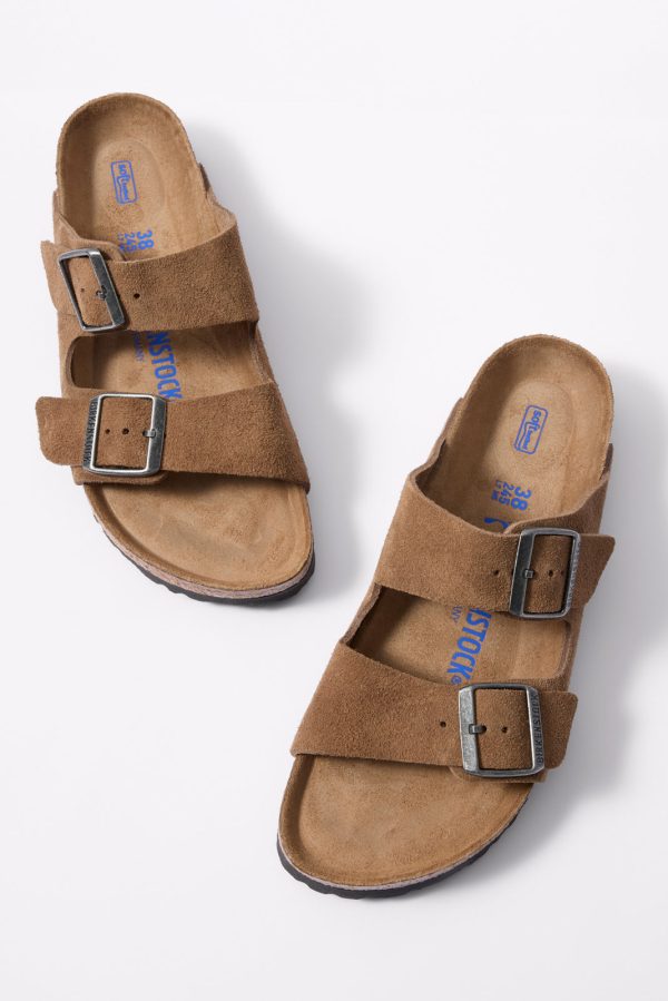 Arizona Soft Footbed
