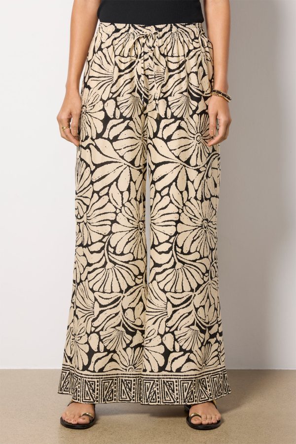 Amelia Printed Pant - Image 6