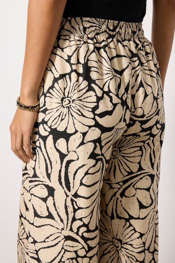 Amelia Printed Pant - Image 3