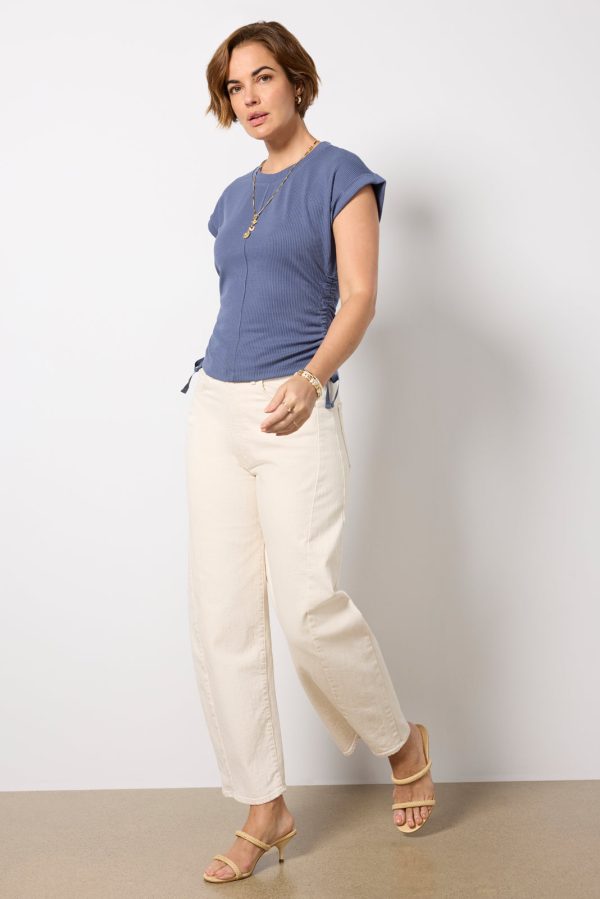 Sawyer Side Tie Top - Image 6