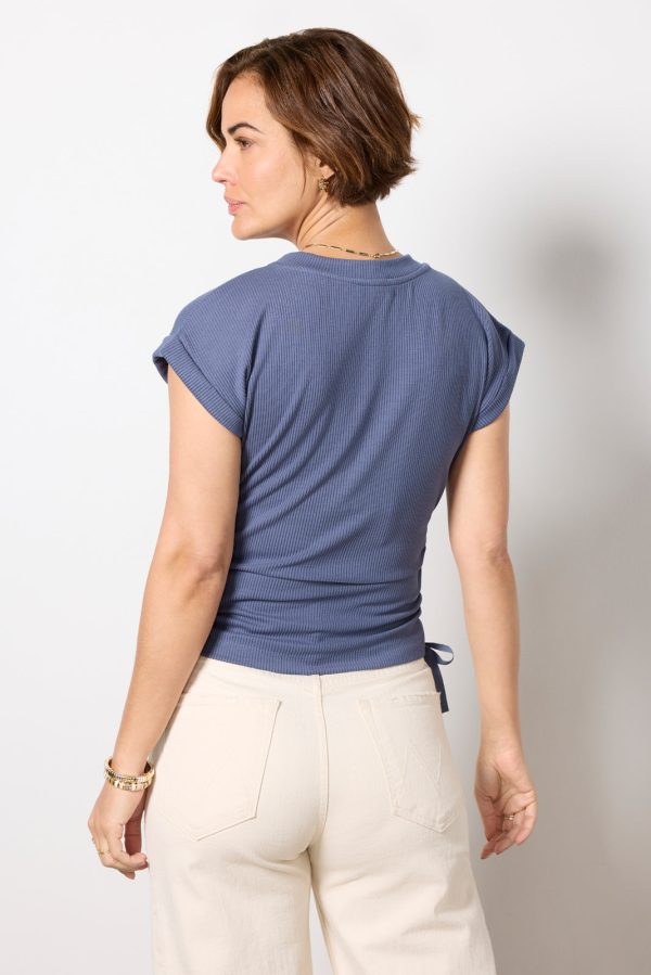 Sawyer Side Tie Top - Image 4
