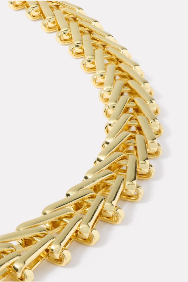 Mercer Statement Necklace - Image 2