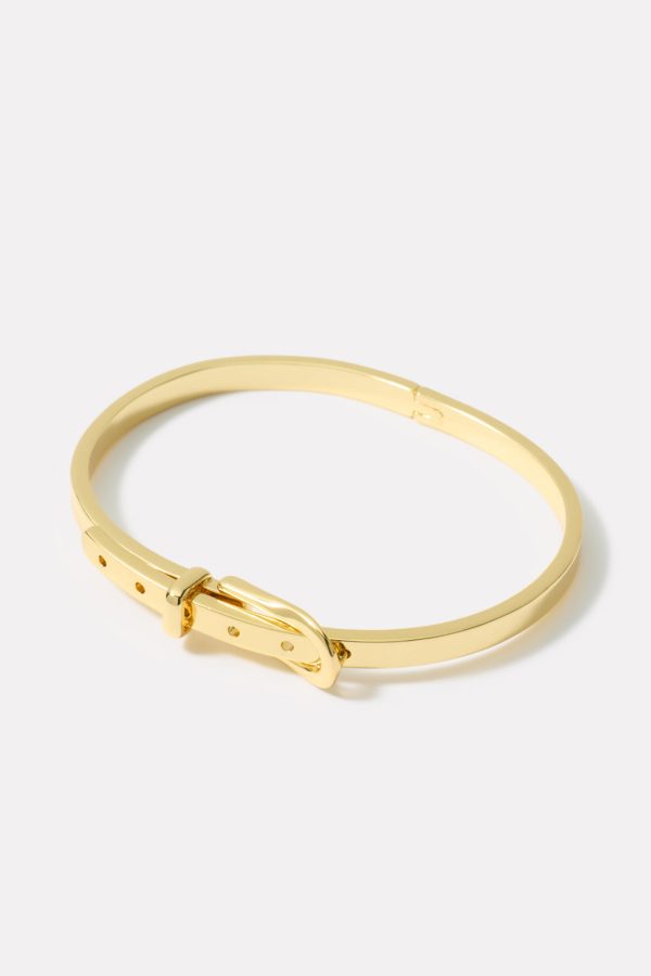 Lincoln Buckle Bracelet