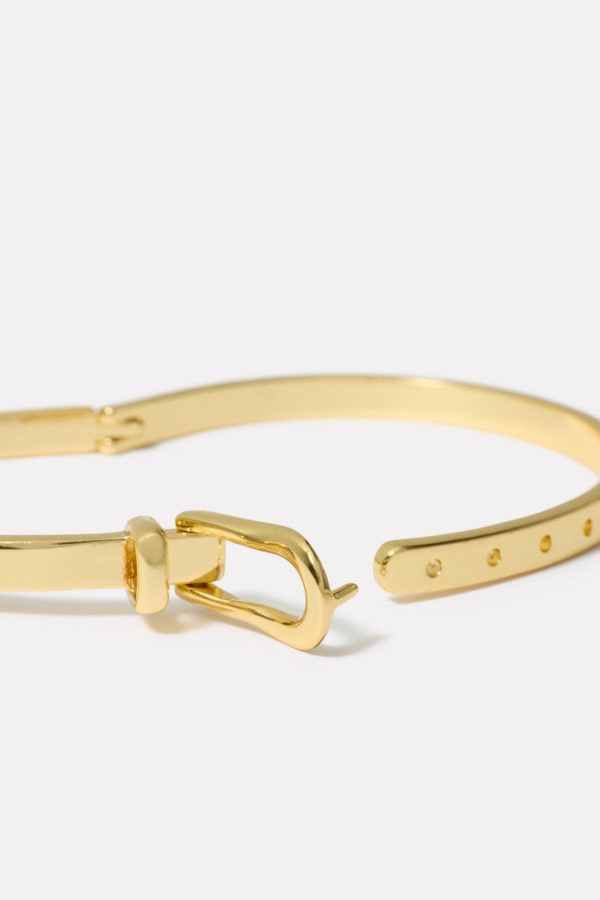 Lincoln Buckle Bracelet - Image 2