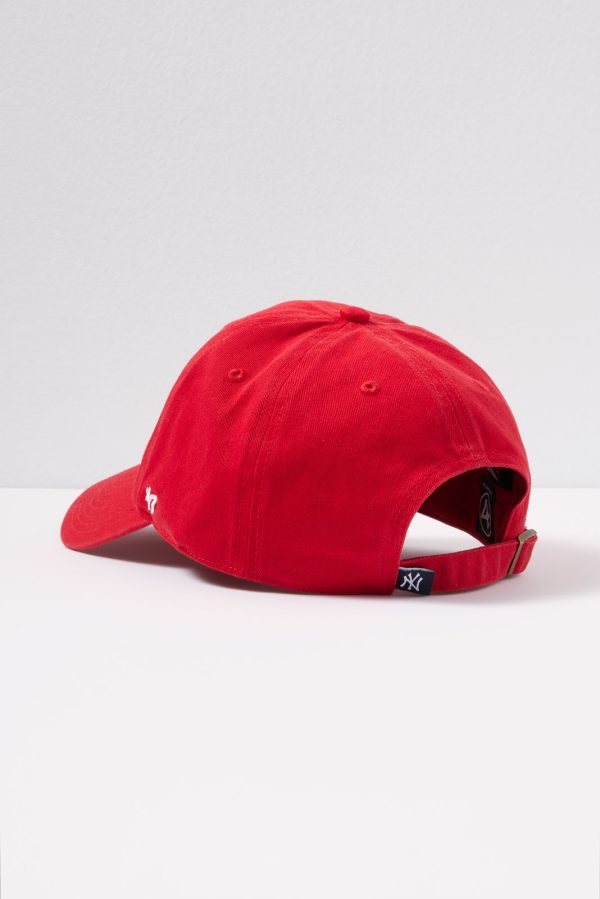 NY Clean Up Baseball Hat - Image 2