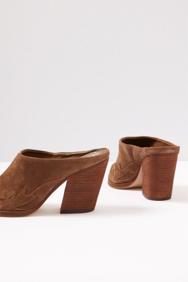 Greta Western Clog - Image 2