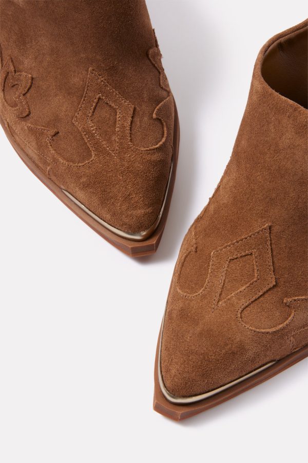 Greta Western Clog - Image 3