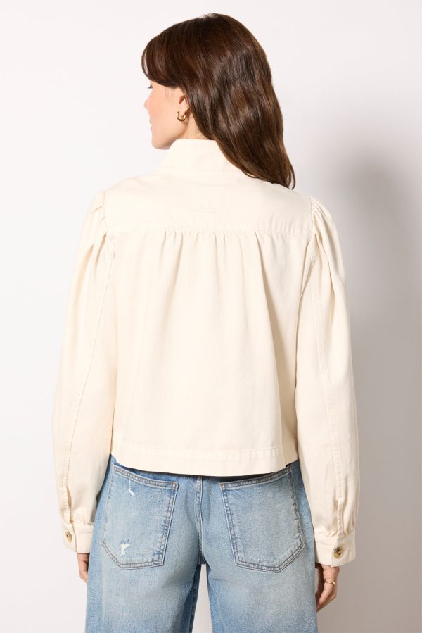Charlotte Tencel Jacket - Image 4