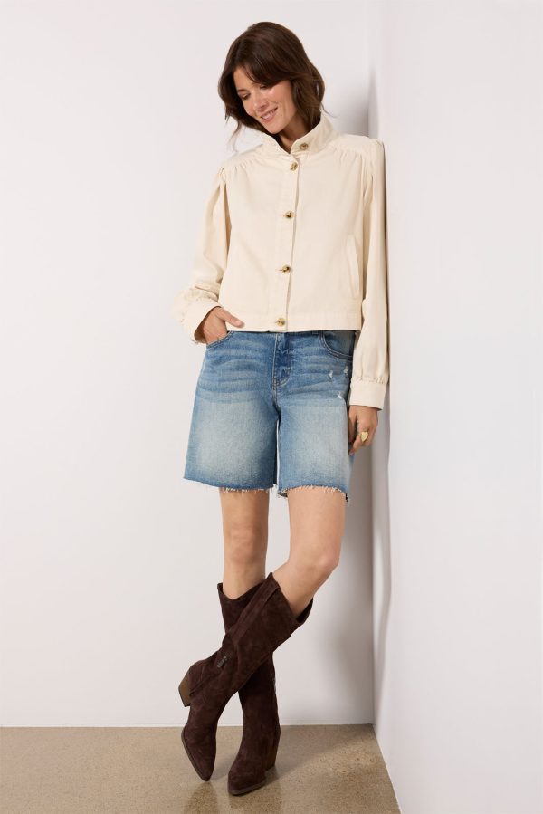 Charlotte Tencel Jacket - Image 5
