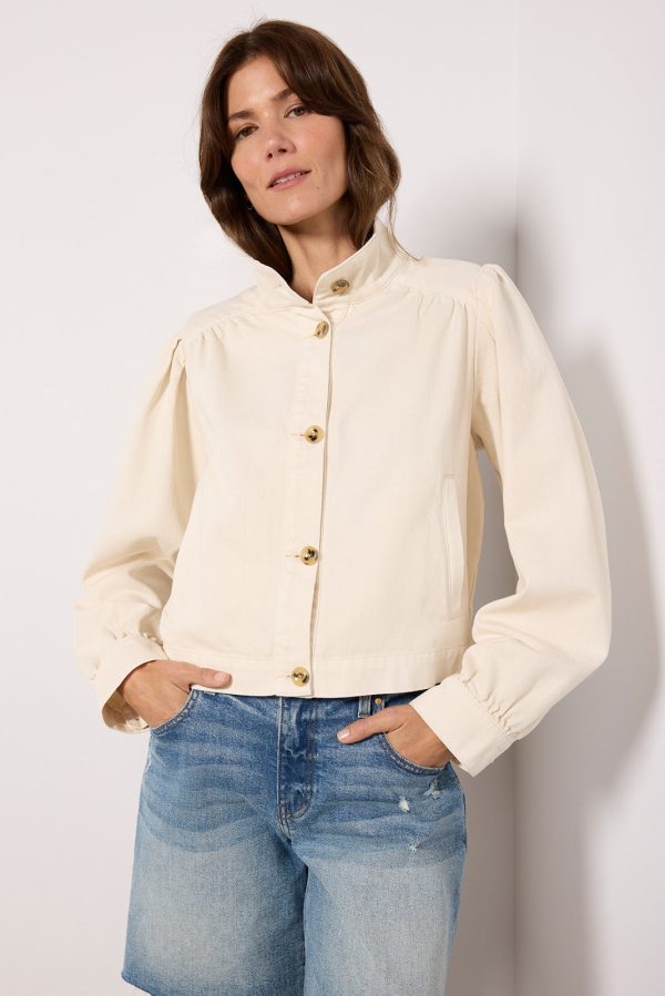 Charlotte Tencel Jacket - Image 2