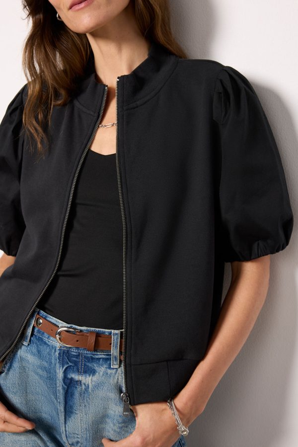 Jordan Puff Sleeve Top - Image 3