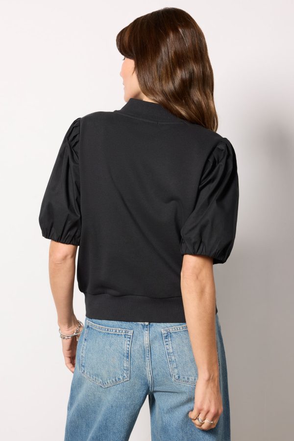 Jordan Puff Sleeve Top - Image 4