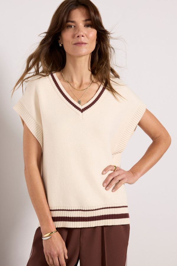 Fletcher Sweater Vest - Image 2