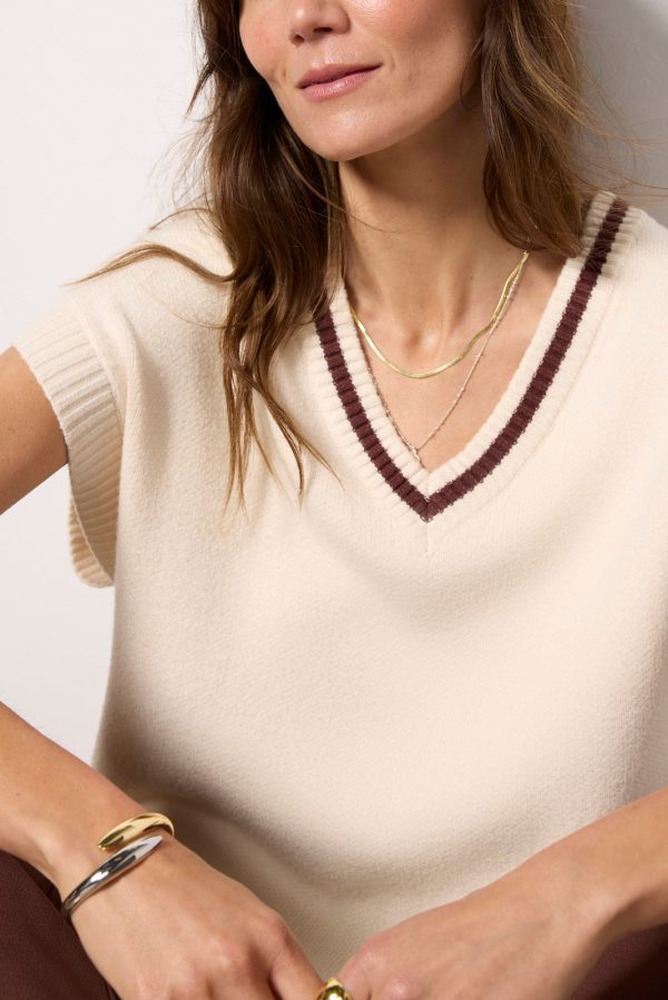 Fletcher Sweater Vest - Image 3