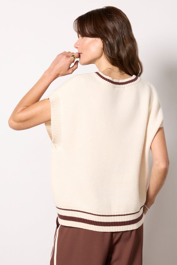 Fletcher Sweater Vest - Image 4