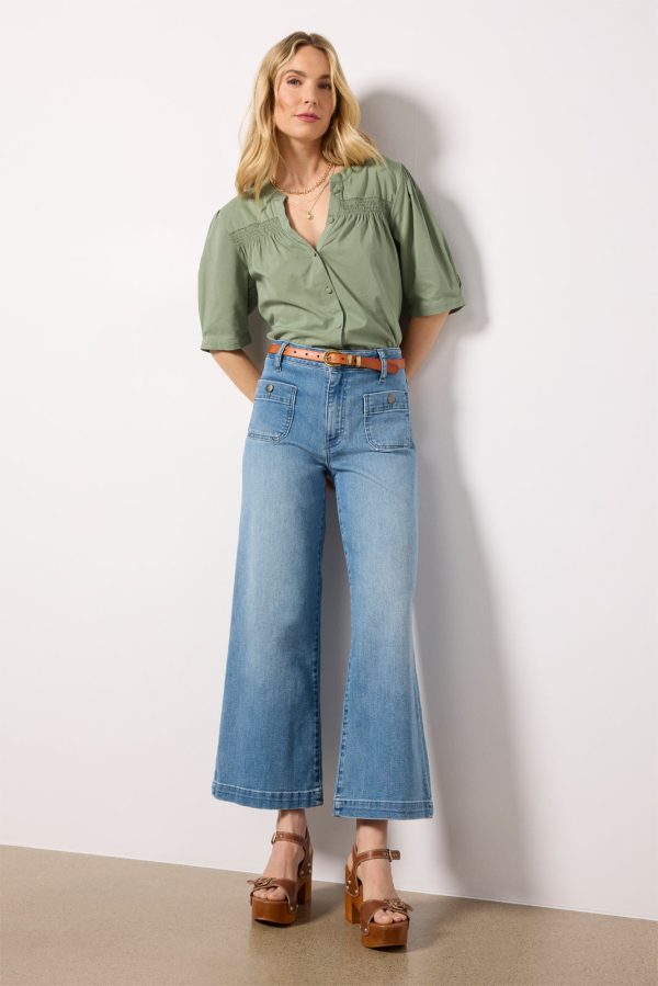 Meg w Patch Pockets