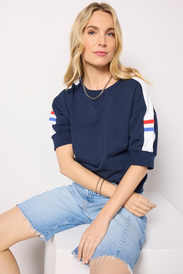 Elliot Colorblock Sweatshirt - Image 2