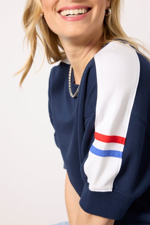 Elliot Colorblock Sweatshirt - Image 5