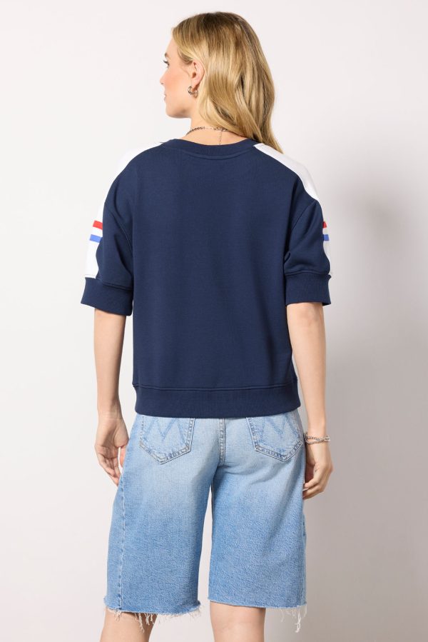 Elliot Colorblock Sweatshirt - Image 4