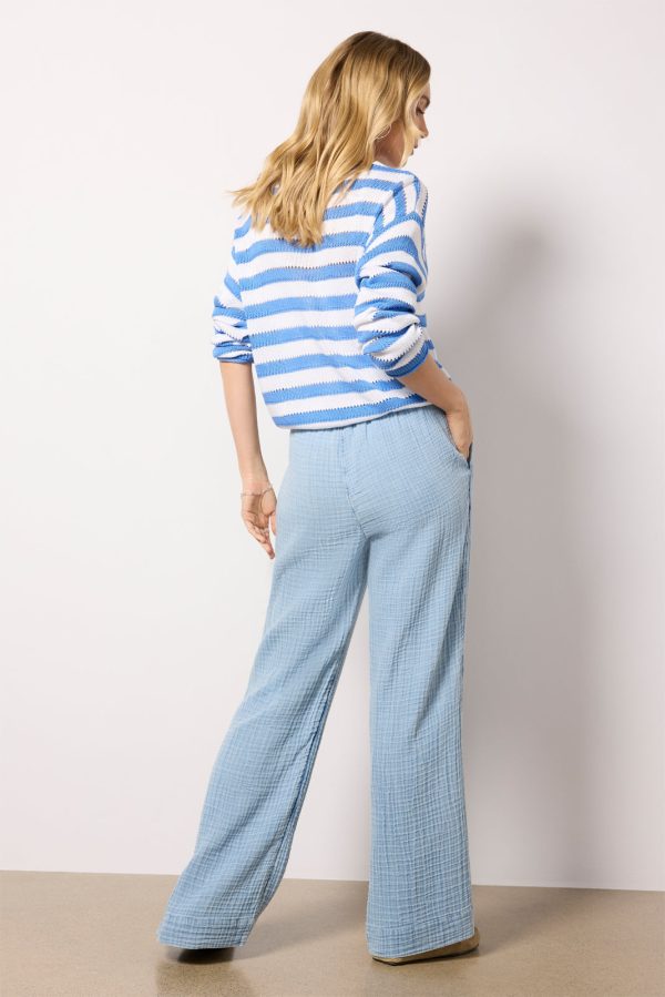 Dune Cotton Guaze Pant - Image 3