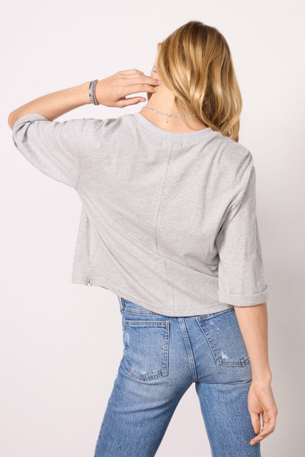 Jett Relaxed Henley Tee - Image 4