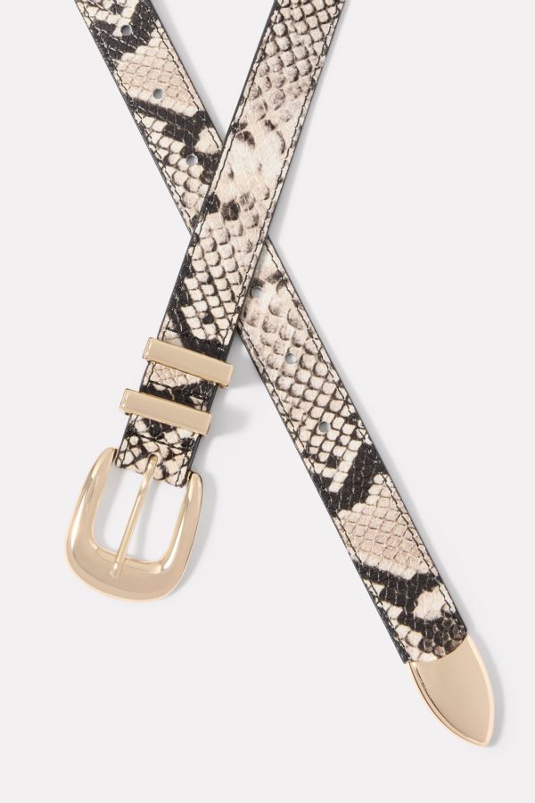 Shauna Snake Belt - Image 2