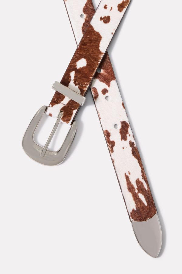 Joanna Cow Belt - Image 2