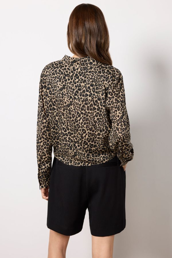 Wild Love Tie Top - Image 4