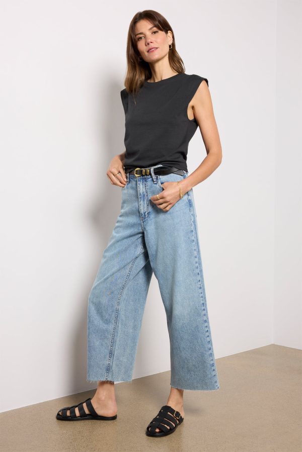 Mica Cropped Tank - Image 6