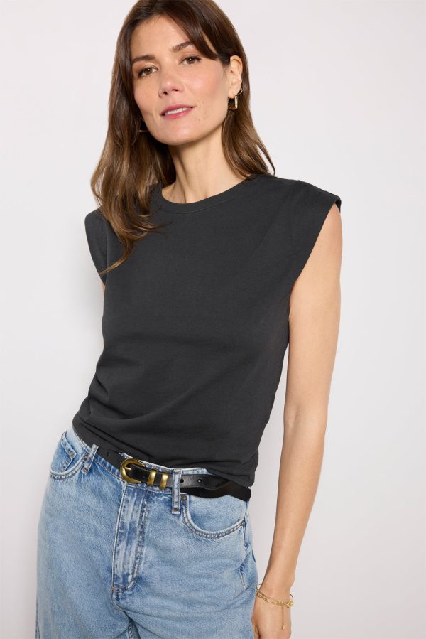 Mica Cropped Tank - Image 5