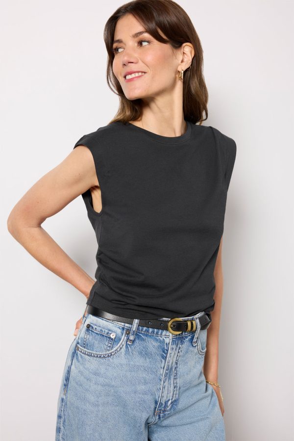 Mica Cropped Tank - Image 2