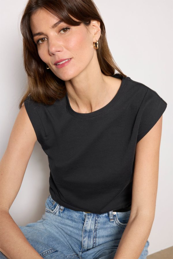 Mica Cropped Tank - Image 3