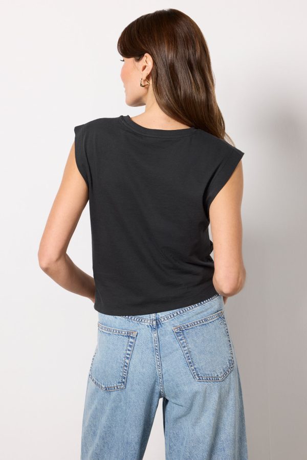 Mica Cropped Tank - Image 4