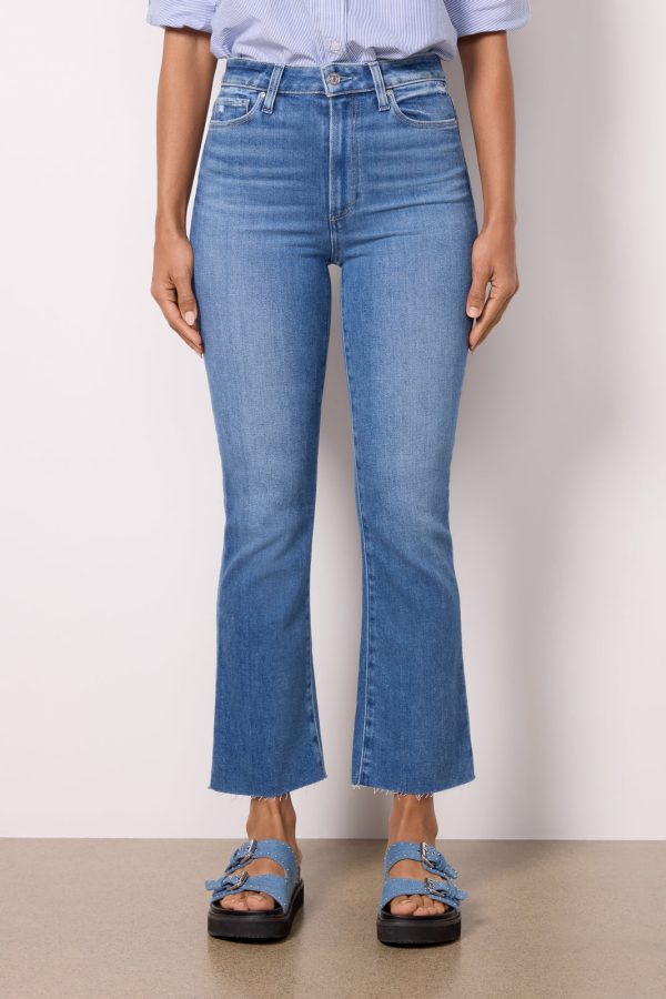 Claudine w/ Raw hem - Image 5