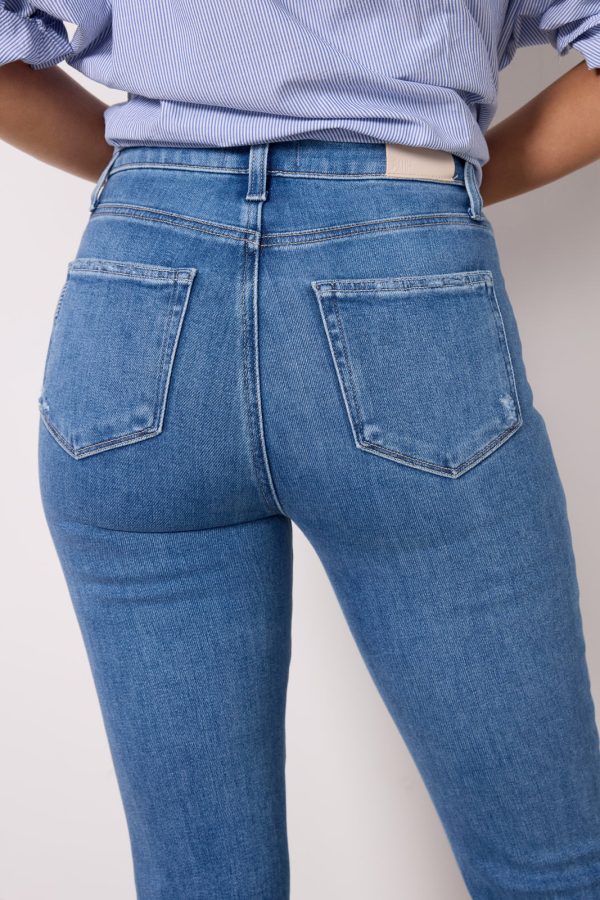 Claudine w/ Raw hem - Image 4