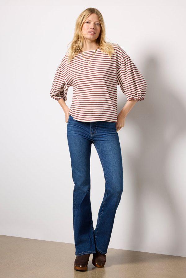 Sandra Boatneck Top - Image 5