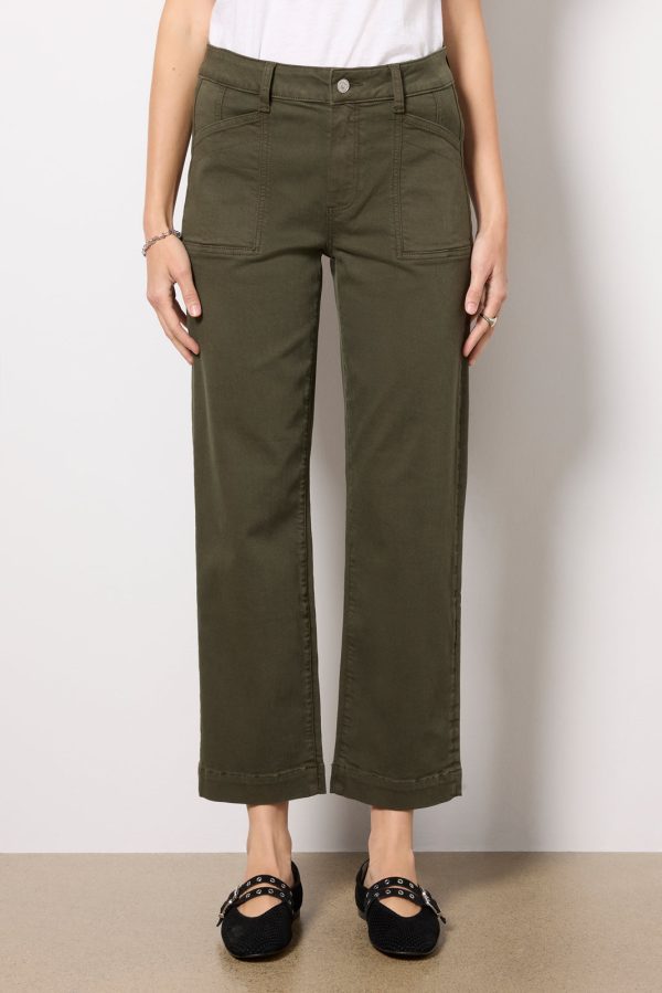 Quincy Weekender Straight Pant - Image 5