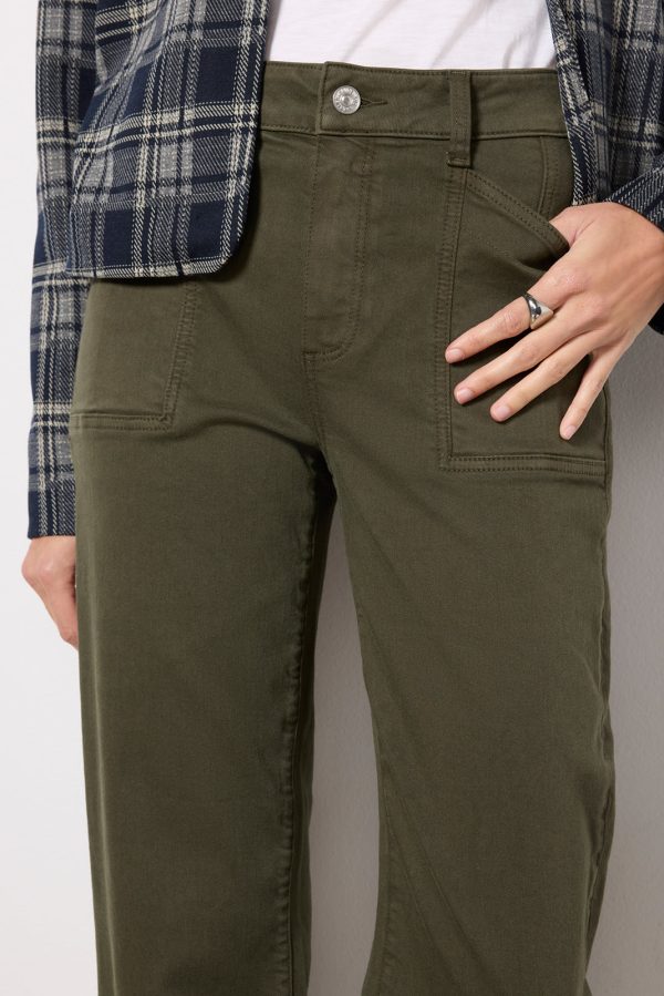 Quincy Weekender Straight Pant - Image 2